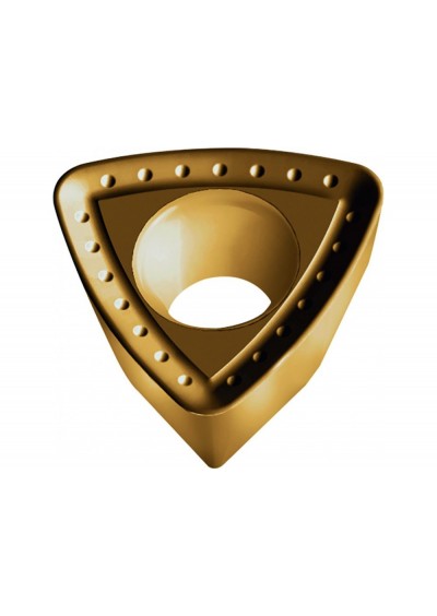 Walter P26335R14 WSP45G Pozitif üçgen Elmas Uç 10 Adet