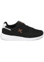 Kinetix DELTA MESH M 1FX Erkek Siyah Sneaker