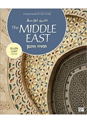 The Middle East 14th Edition Ellen Lust