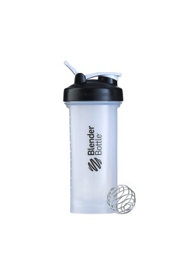 BlenderBottle Pro45 karıştırma toplu, yumurta akı karıştırıcı, protein karıştırıcı, su şişesi, BPA içermez, 1300 ml