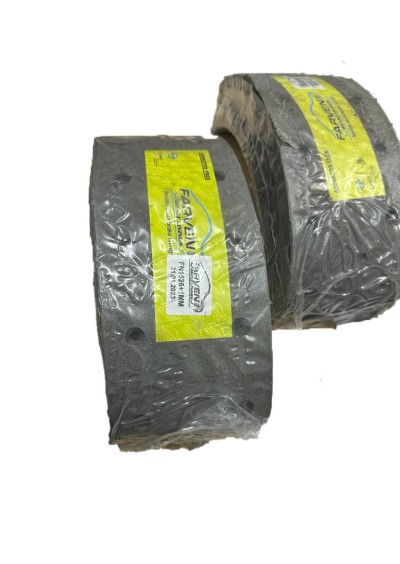 Farven Ön Arka Balata Pabucu FN526+1MM