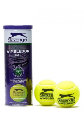 Slazenger The Wimbledon Ball 3'lü kutu