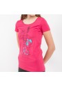 Mavi Girl Grafik T-Shirt Koyu Pembe 163255 13882