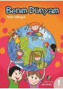 Benim Dünyam Eğitim Seti Eğiten Kitap Kutulu Özel Set 4 Yaş