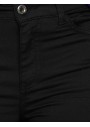Koton Kadın Cep Detaylı Pantolon Siyah 9KAK47556MW999